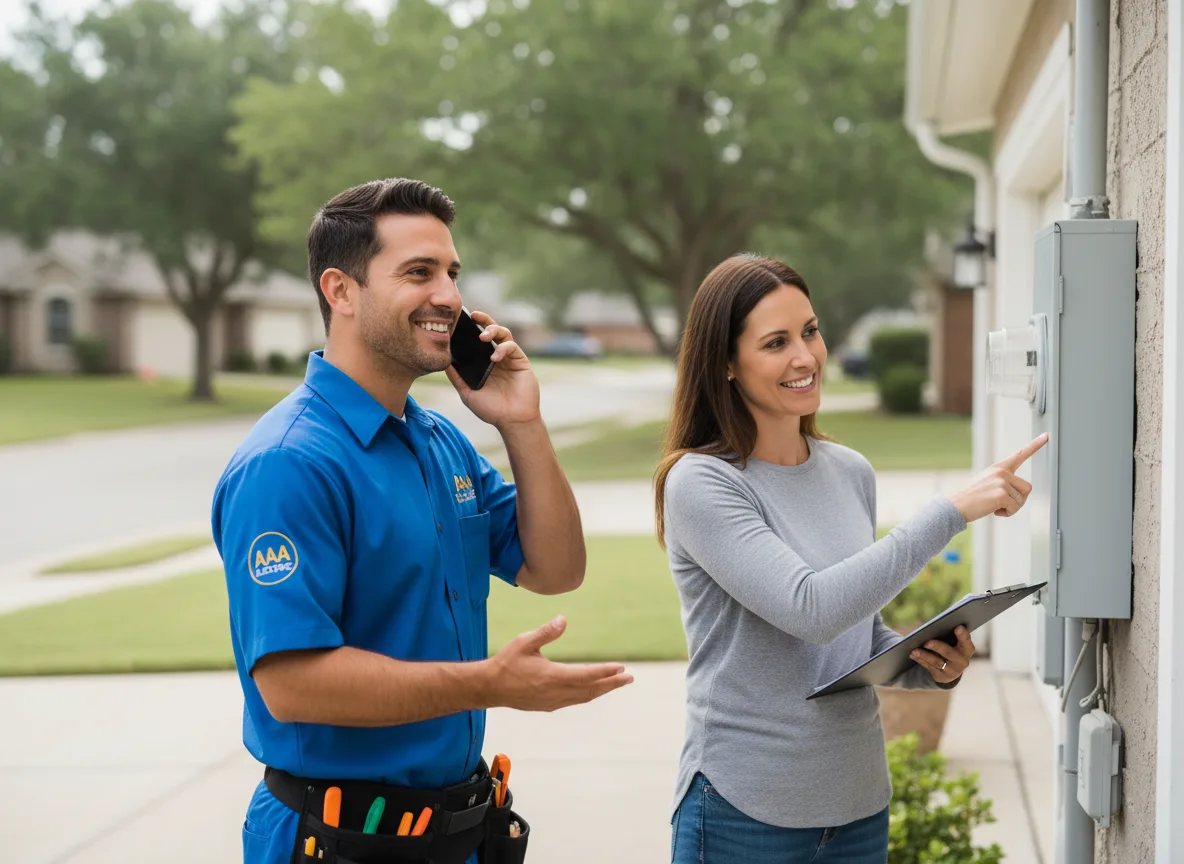 Electrical Repair Warwick, ND FAQs