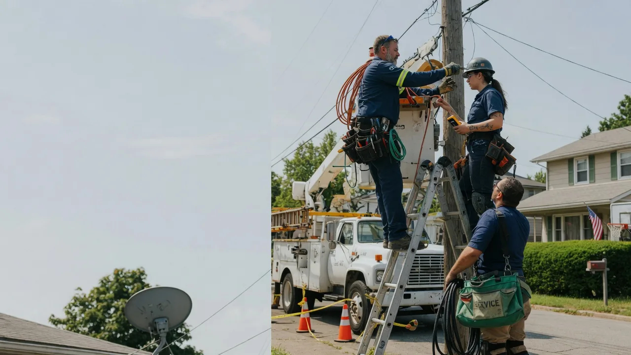 Electrical Repair in Warwick, ND near me